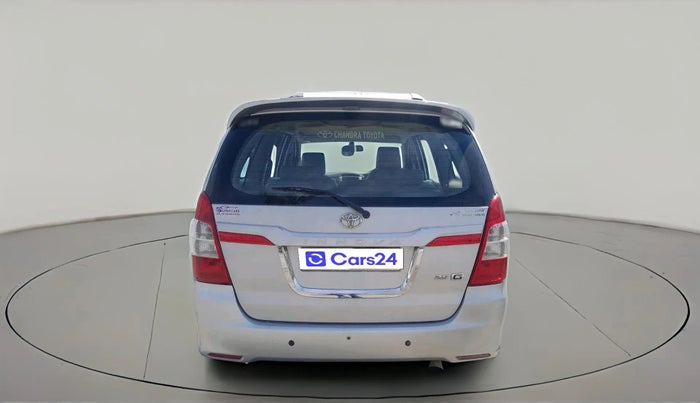 2013 Toyota Innova 2.5 GX 8 STR, Diesel, Manual, 1,71,570 km, exterior