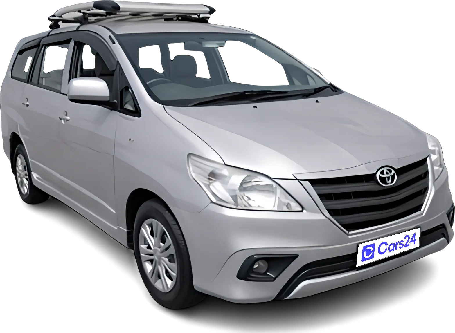 2013 Toyota Innova - SUV - Diesel - Manual - ₹4.78 lakh