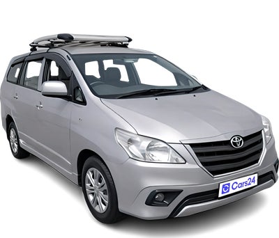 2013 Toyota Innova - SUV - Diesel - Manual - ₹4.78 lakh
