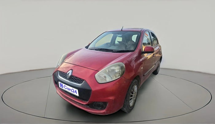 2013 Renault Pulse RXL DIESEL, Diesel, Manual, 96,800 km, exterior