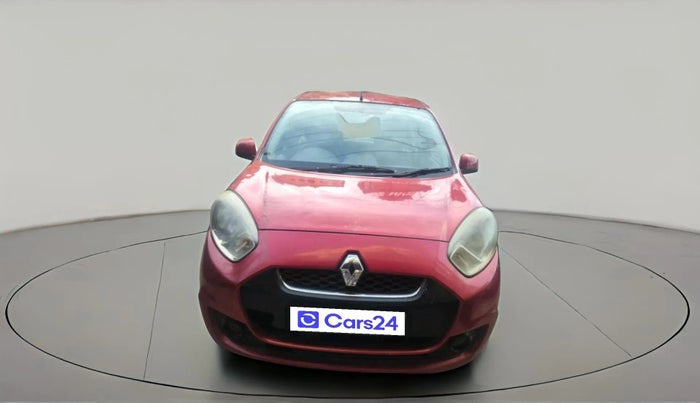 2013 Renault Pulse RXL DIESEL, Diesel, Manual, 96,800 km, exterior