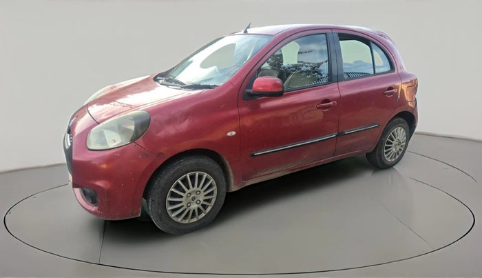 2013 Renault Pulse RXL DIESEL, Diesel, Manual, 96,800 km, exterior