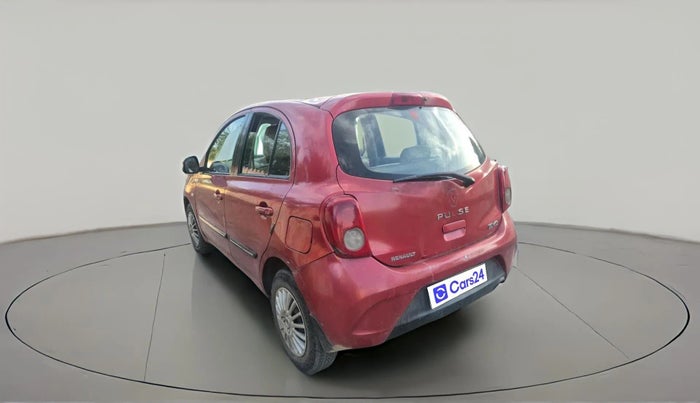 2013 Renault Pulse RXL DIESEL, Diesel, Manual, 96,800 km, exterior