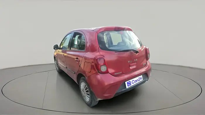 2013 Renault Pulse RXL DIESEL, Diesel, Manual, 96,800 km, exterior