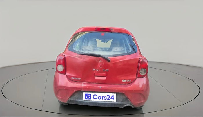 2013 Renault Pulse RXL DIESEL, Diesel, Manual, 96,800 km, exterior