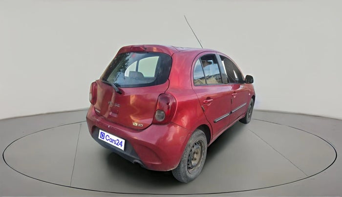 2013 Renault Pulse RXL DIESEL, Diesel, Manual, 96,800 km, exterior