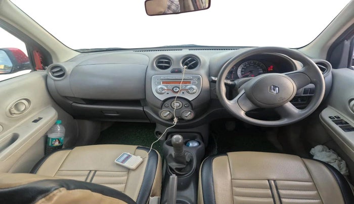 2013 Renault Pulse RXL DIESEL, Diesel, Manual, 96,800 km, interior