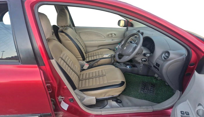 2013 Renault Pulse RXL DIESEL, Diesel, Manual, 96,800 km, interior