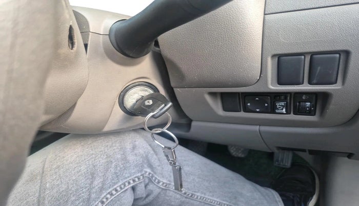 2013 Renault Pulse RXL DIESEL, Diesel, Manual, 96,800 km, interior