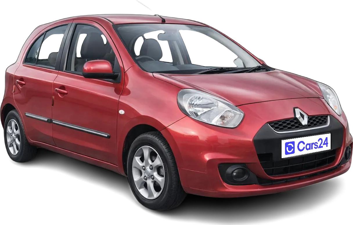 2013 Renault Pulse - Hatchback - Diesel - Manual - ₹93,000