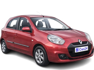 2013 Renault Pulse - Hatchback - Diesel - Manual - ₹93,000