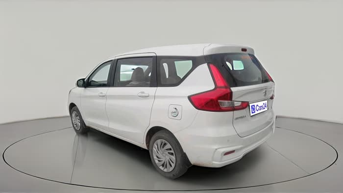 2024 Maruti Ertiga   VXI (O) CNG, CNG, Manual, 48,430 km, exterior