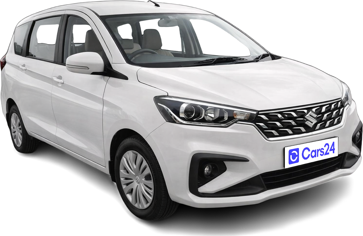 2024 Maruti Ertiga - SUV - CNG - Manual - ₹10.54 lakh