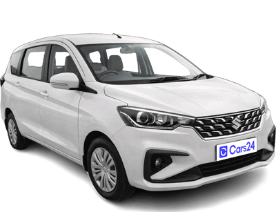 2024 Maruti Ertiga - SUV - CNG - Manual - ₹10.54 lakh