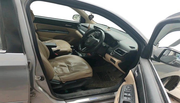 2019 Honda Amaze 1.5L I-DTEC VX, Diesel, Manual, 1,52,410 km, interior