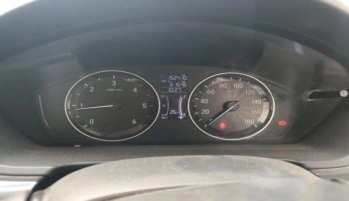 2019 Honda Amaze 1.5L I-DTEC VX, Diesel, Manual, 1,52,410 km, interior