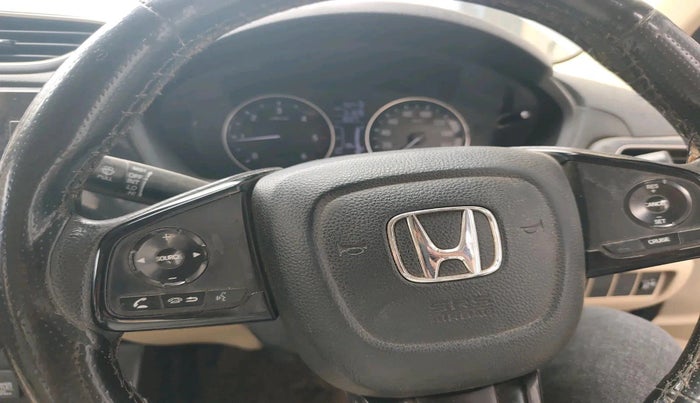 2019 Honda Amaze 1.5L I-DTEC VX, Diesel, Manual, 1,52,410 km, interior