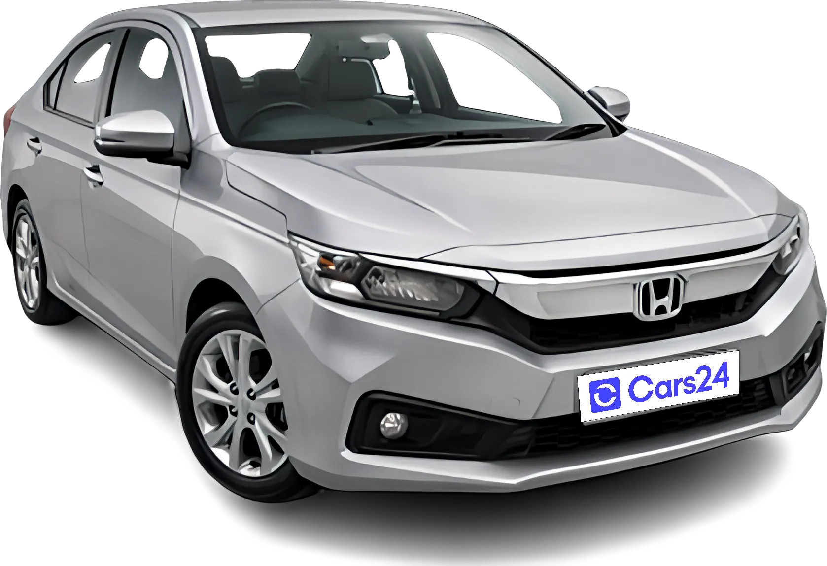 2019 Honda Amaze - Sedan - Diesel - Manual - ₹4.70 lakh