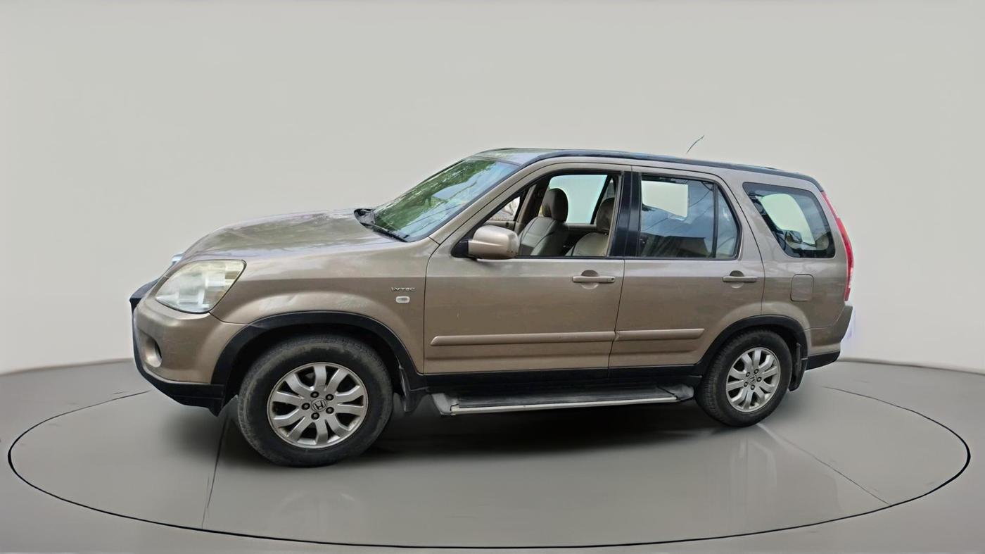 2005 Honda CRV 2.4L 2WD MT, Petrol, Manual, 1,53,671 km, exterior