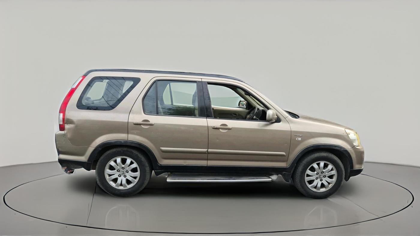 2005 Honda CRV 2.4L 2WD MT, Petrol, Manual, 1,53,671 km, exterior