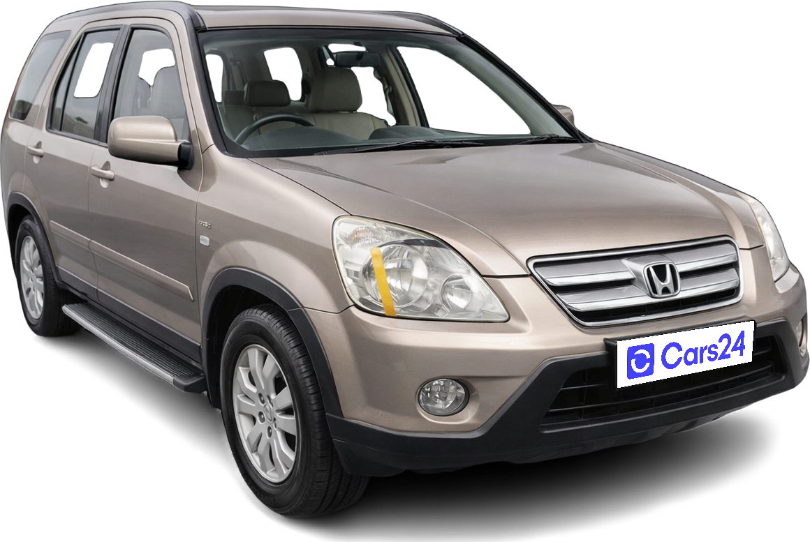 2005 Honda CRV - SUV - Petrol - Manual - ₹1.50 lakh