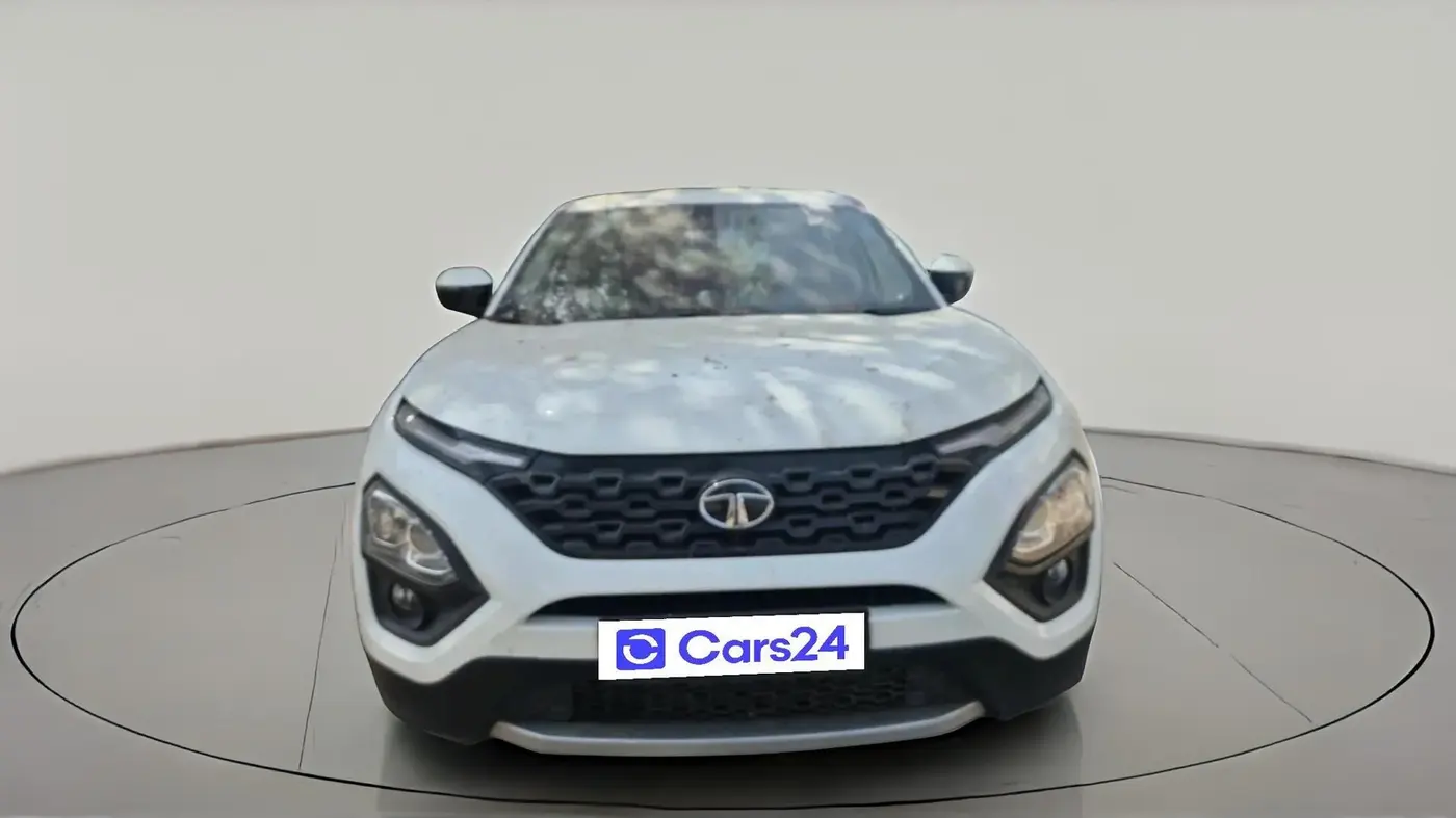 2019 Tata Harrier XZ 2.0L, Diesel, Manual, 99,190 km, exterior