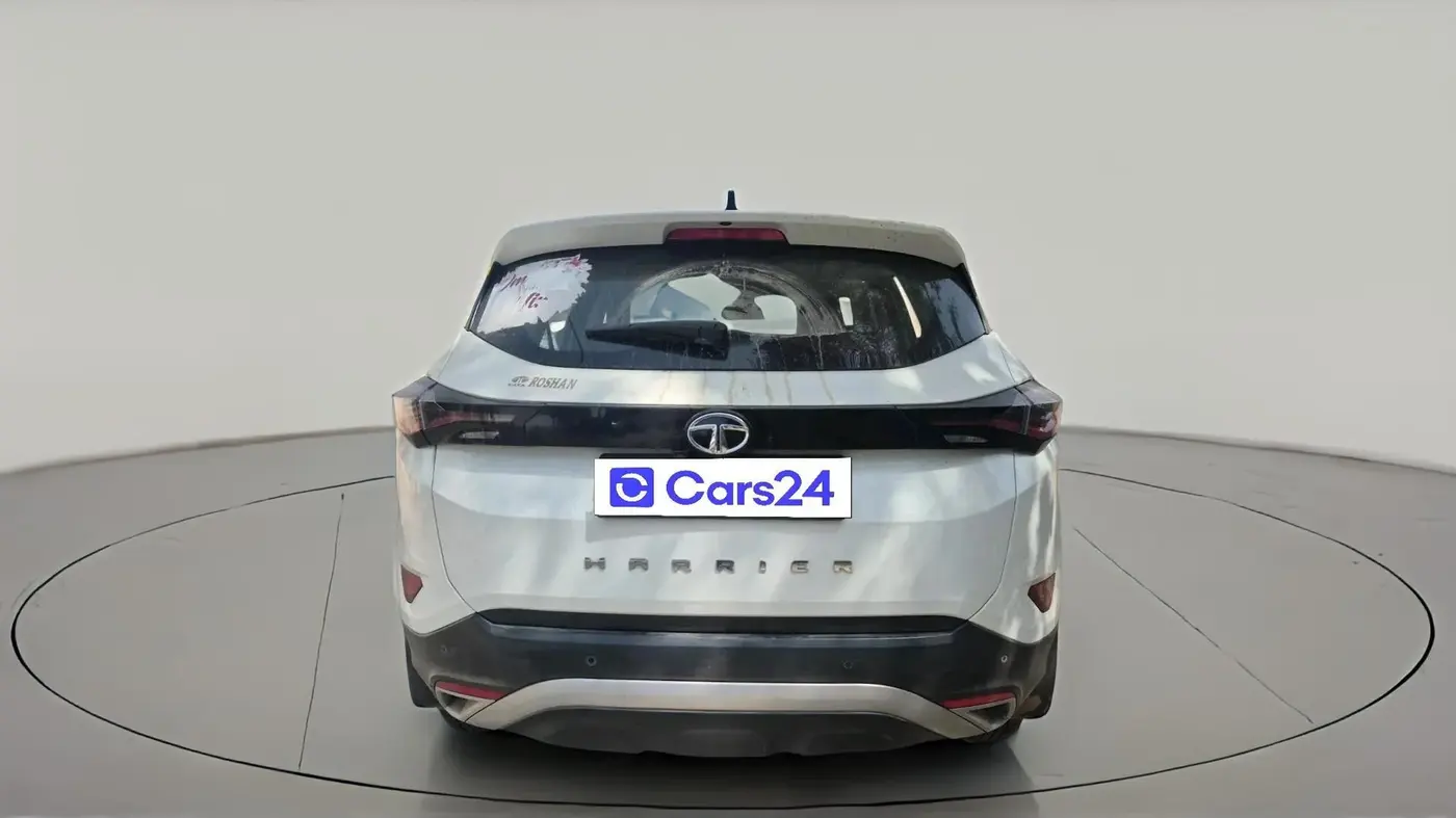 2019 Tata Harrier XZ 2.0L, Diesel, Manual, 99,190 km, exterior