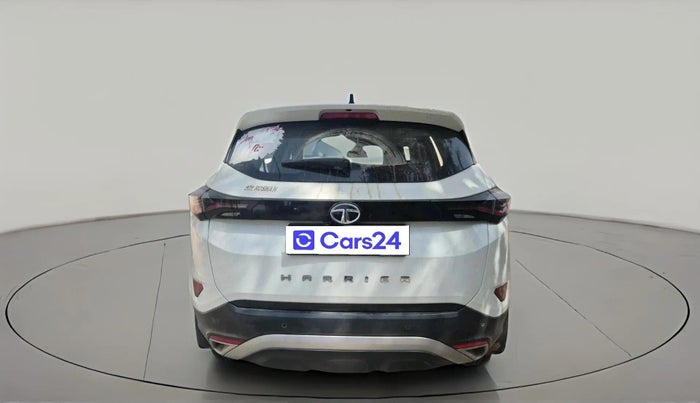 2019 Tata Harrier XZ 2.0L, Diesel, Manual, 99,190 km, exterior