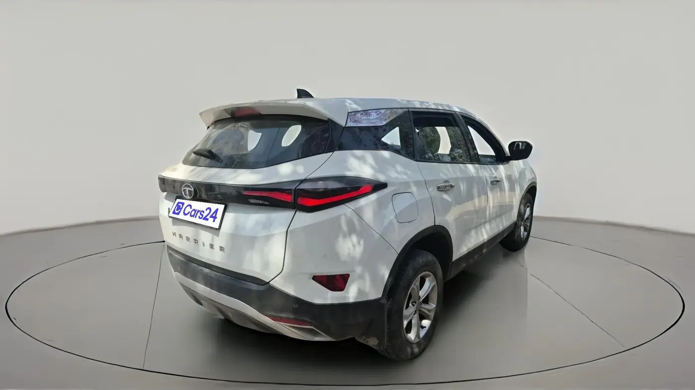 2019 Tata Harrier XZ 2.0L, Diesel, Manual, 99,190 km, exterior