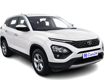 2019 Tata Harrier - SUV - Diesel - Manual - ₹8.53 lakh