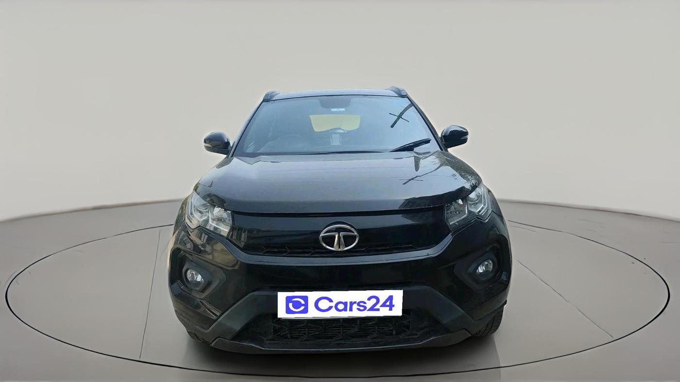 2023 Tata NEXON XZA PLUS (L) DARK EDITION, Petrol, Automatic, 61,666 km, exterior