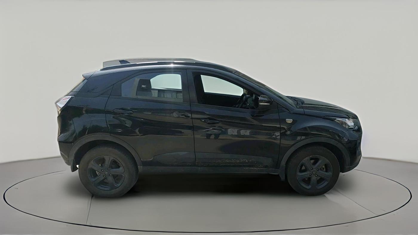 2023 Tata NEXON XZA PLUS (L) DARK EDITION, Petrol, Automatic, 61,666 km, exterior