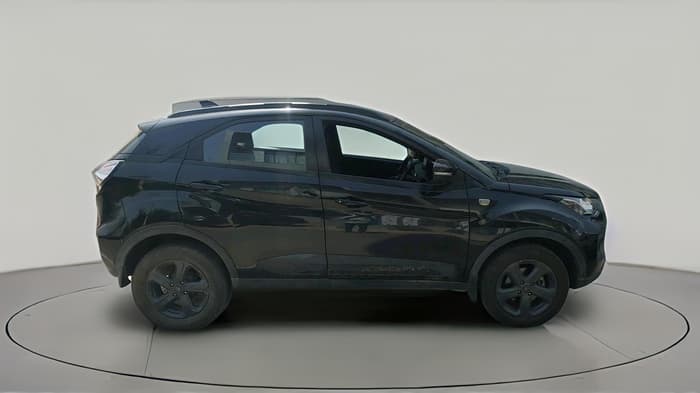 2023 Tata NEXON XZA PLUS (L) DARK EDITION, Petrol, Automatic, 61,666 km, exterior