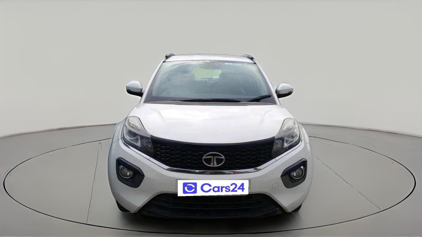 2018 Tata NEXON XZ PLUS DIESEL, Diesel, Manual, 91,772 km, exterior