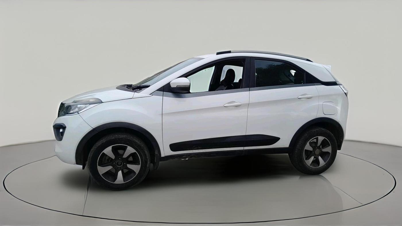 2018 Tata NEXON XZ PLUS DIESEL, Diesel, Manual, 91,772 km, exterior