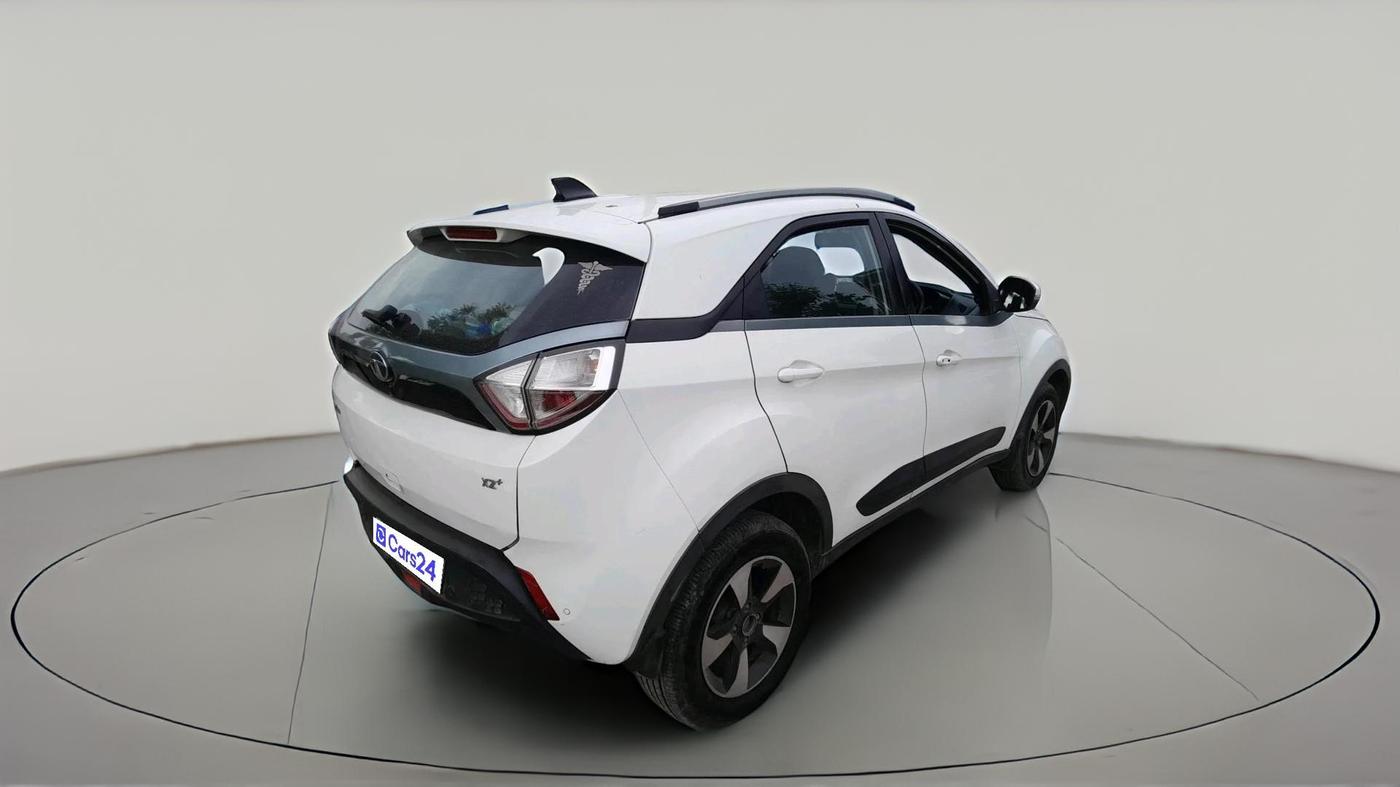 2018 Tata NEXON XZ PLUS DIESEL, Diesel, Manual, 91,772 km, exterior