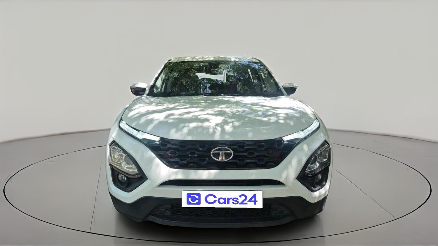2020 Tata Harrier XT 2.0L KRYOTEC, Diesel, Manual, 1,67,014 km, exterior