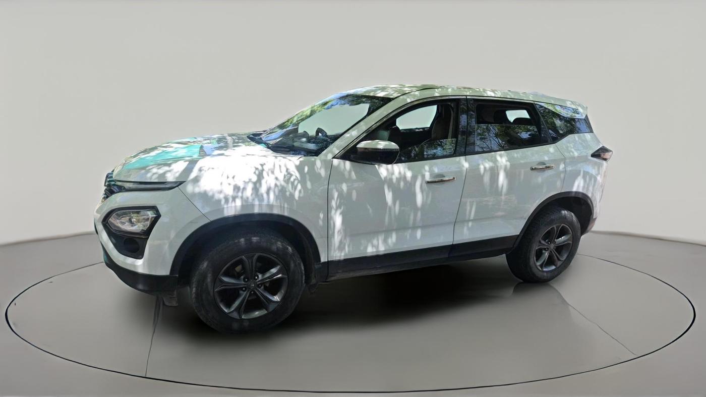 2020 Tata Harrier XT 2.0L KRYOTEC, Diesel, Manual, 1,67,014 km, exterior