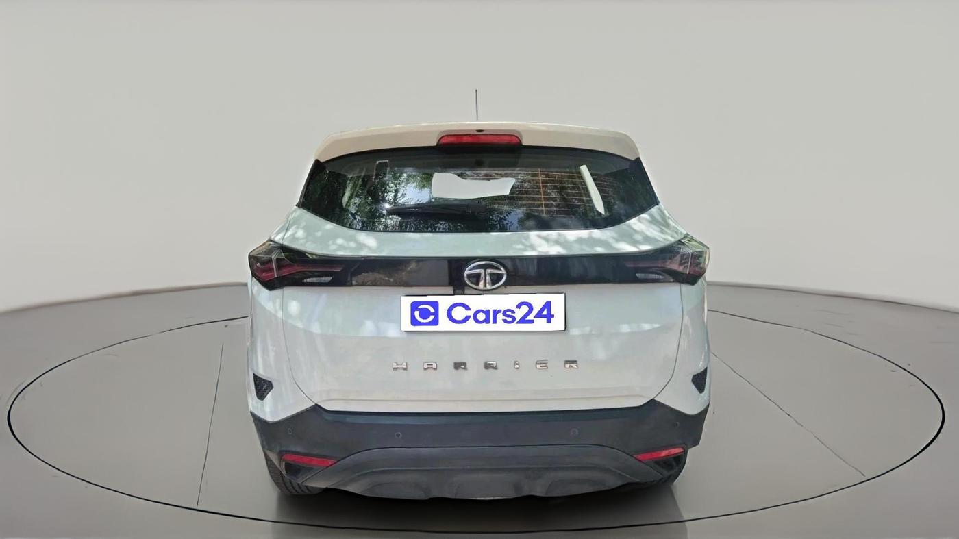 2020 Tata Harrier XT 2.0L KRYOTEC, Diesel, Manual, 1,67,014 km, exterior