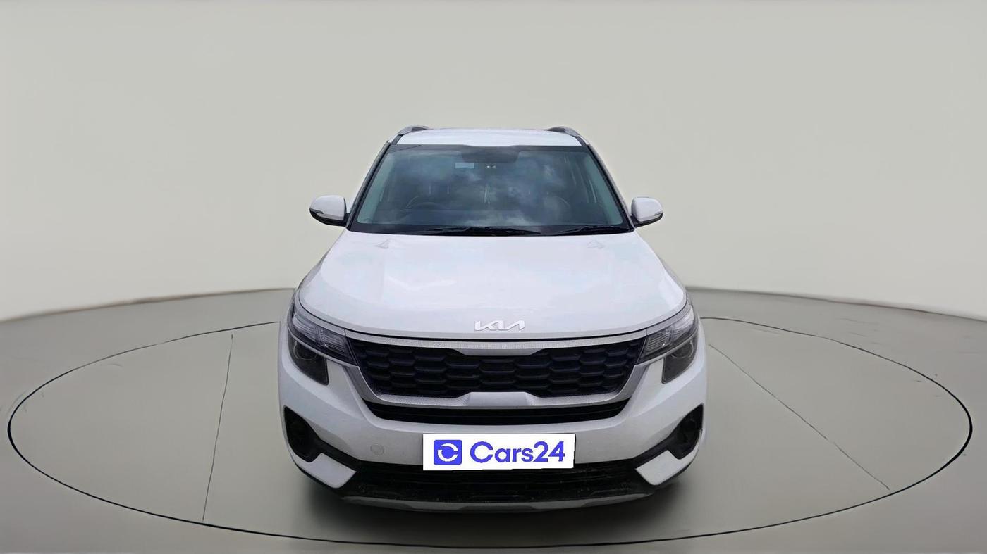 2021 KIA SELTOS HTK 1.5 PETROL, Petrol, Manual, 1,08,649 km, exterior