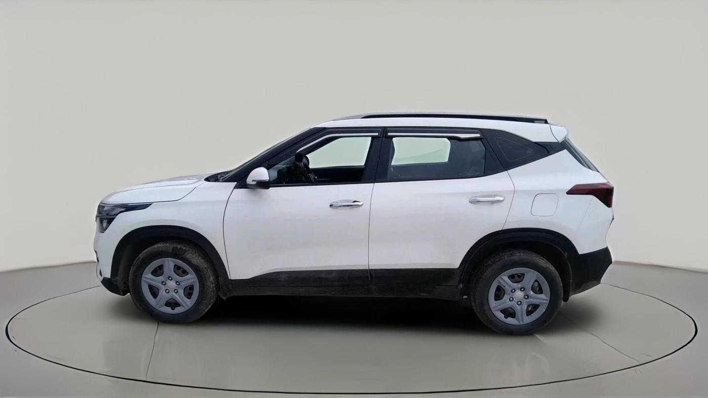 2021 KIA SELTOS HTK 1.5 PETROL, Petrol, Manual, 1,08,649 km, exterior