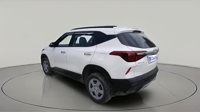 2021 KIA SELTOS HTK 1.5 PETROL, Petrol, Manual, 1,08,649 km, exterior