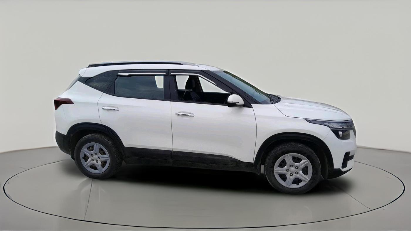 2021 KIA SELTOS HTK 1.5 PETROL, Petrol, Manual, 1,08,649 km, exterior