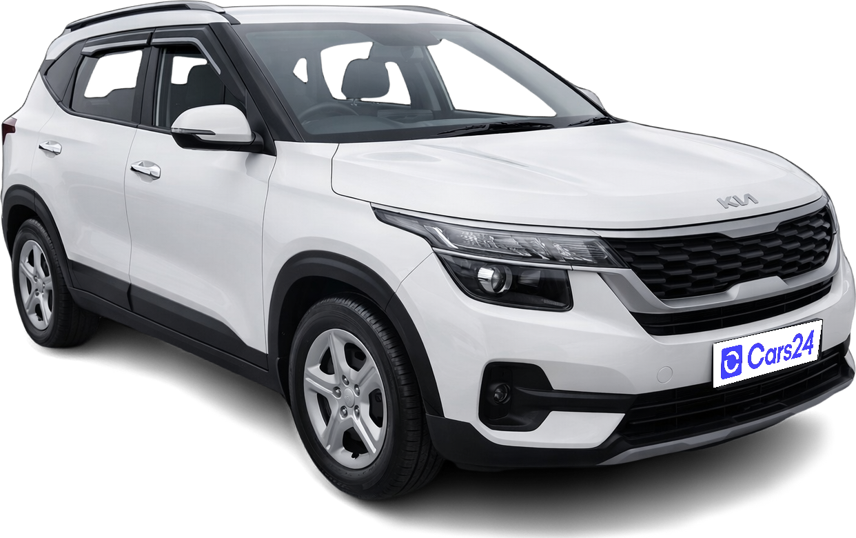 2021 KIA SELTOS - SUV - Petrol - Manual - ₹7.90 lakh