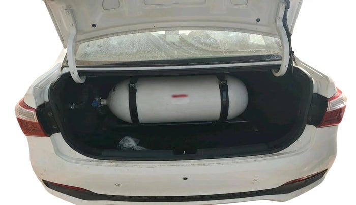 2022 Hyundai XCENT PRIME 	T+ CNG, CNG, Manual, 48,488 km, exterior