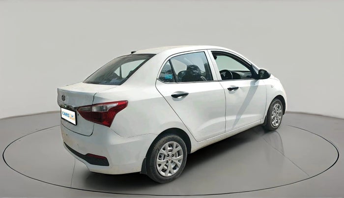 2022 Hyundai XCENT PRIME 	T+ CNG, CNG, Manual, 48,488 km, exterior