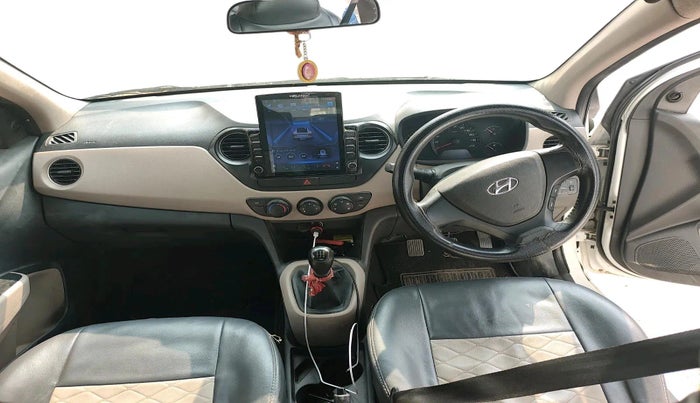 2022 Hyundai XCENT PRIME 	T+ CNG, CNG, Manual, 48,488 km, interior