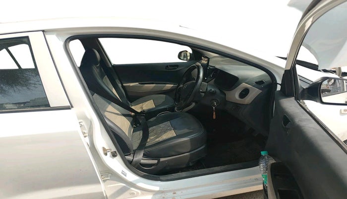 2022 Hyundai XCENT PRIME 	T+ CNG, CNG, Manual, 48,488 km, interior