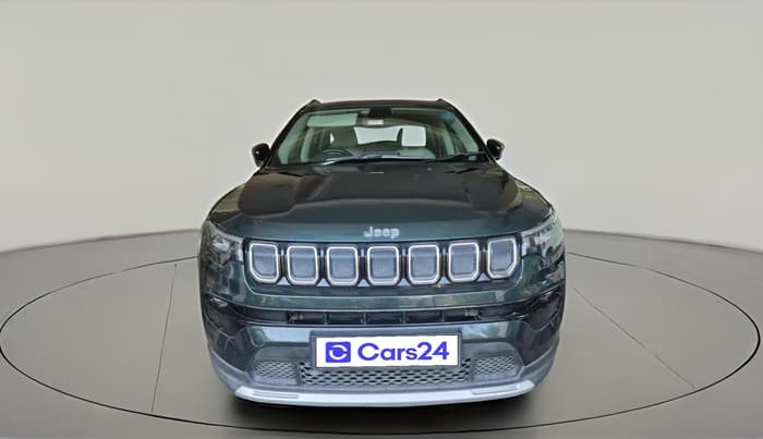 2021 Jeep Compass LIMITED (O) 1.4 PETROL DCT, Petrol, Automatic, 70,914 km, exterior