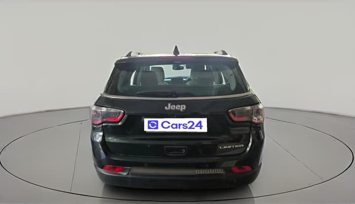 2021 Jeep Compass LIMITED (O) 1.4 PETROL DCT, Petrol, Automatic, 70,914 km, exterior